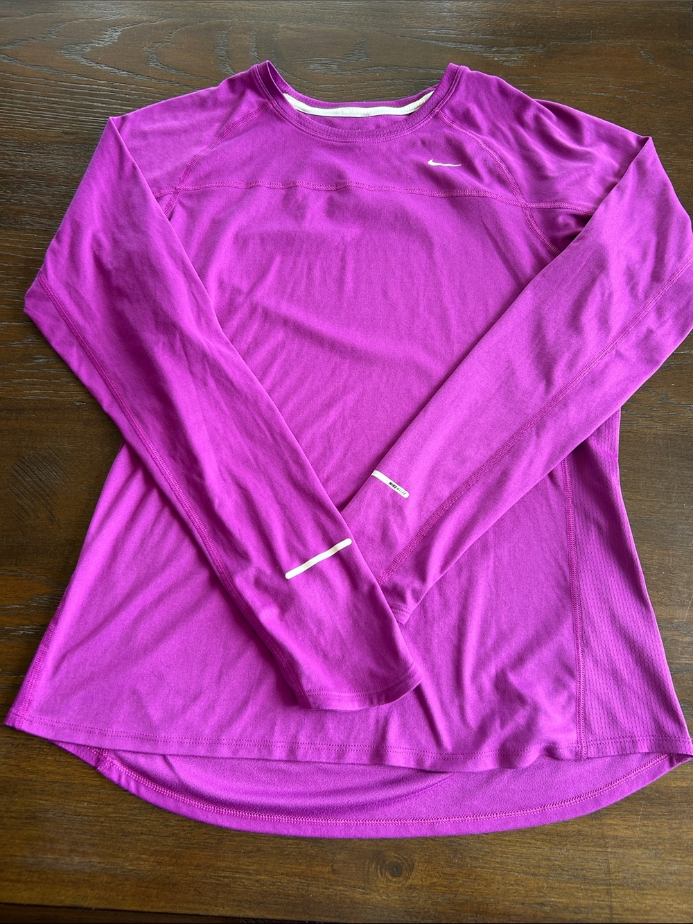 Nike Women’s Long-Sleeve Dri-FIT Run